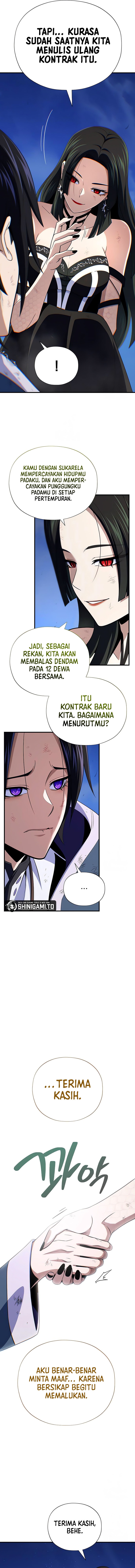 Baca The Dark Magician Transmigrates After 66666 Years - Chapter 176 halaman 20