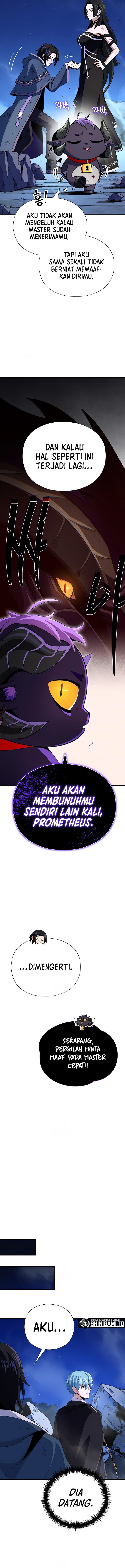 Baca The Dark Magician Transmigrates After 66666 Years - Chapter 176 halaman 21