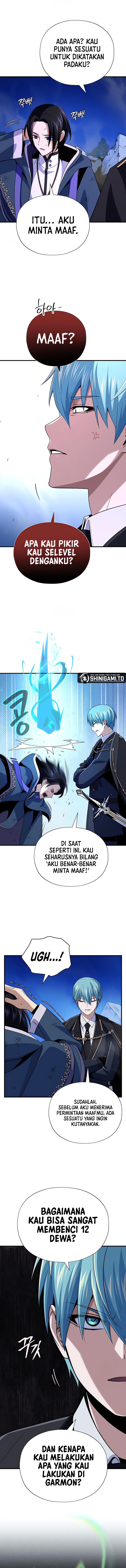 Baca The Dark Magician Transmigrates After 66666 Years - Chapter 176 halaman 22