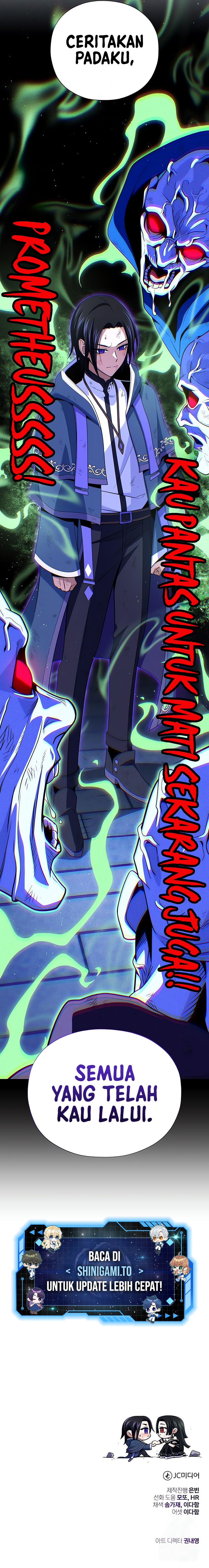 Baca The Dark Magician Transmigrates After 66666 Years - Chapter 176 halaman 23