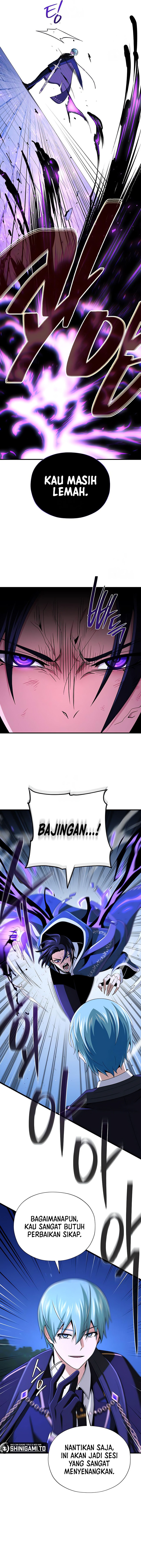 Baca The Dark Magician Transmigrates After 66666 Years - Chapter 176 halaman 5