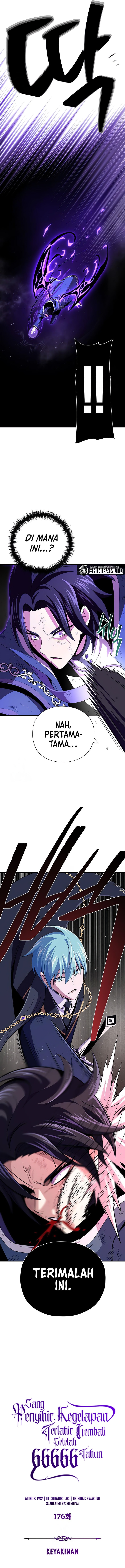 Baca The Dark Magician Transmigrates After 66666 Years - Chapter 176 halaman 6