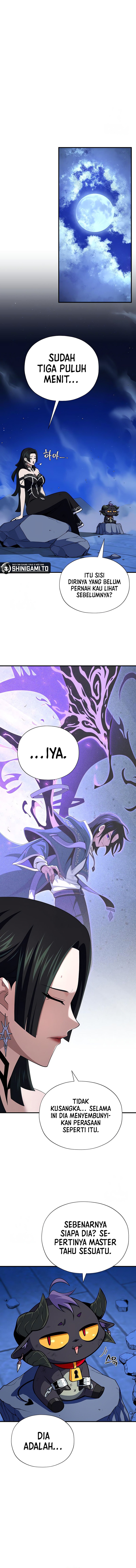 Baca The Dark Magician Transmigrates After 66666 Years - Chapter 176 halaman 7