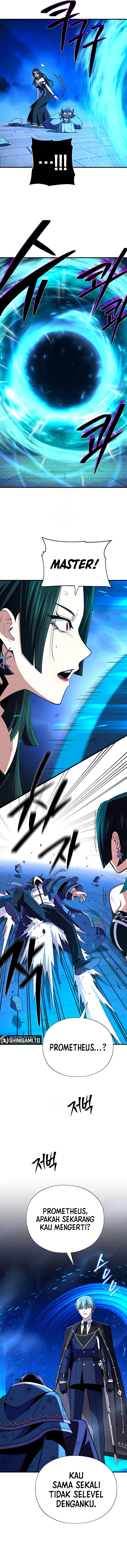 Baca The Dark Magician Transmigrates After 66666 Years - Chapter 176 halaman 8