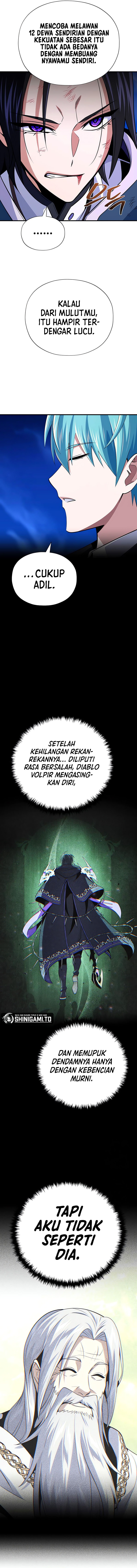 Baca The Dark Magician Transmigrates After 66666 Years - Chapter 176 halaman 9