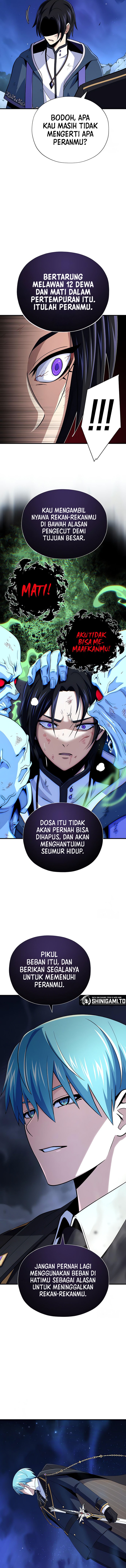 Baca The Dark Magician Transmigrates After 66666 Years - Chapter 177 halaman 10
