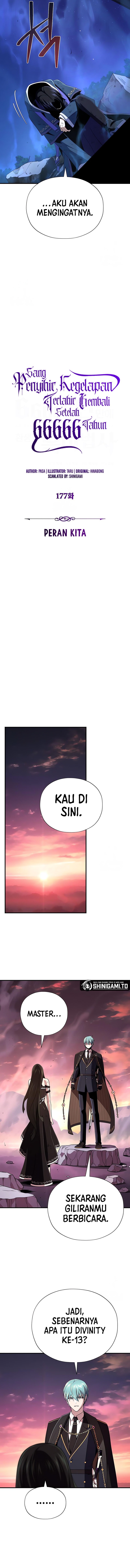 Baca The Dark Magician Transmigrates After 66666 Years - Chapter 177 halaman 11