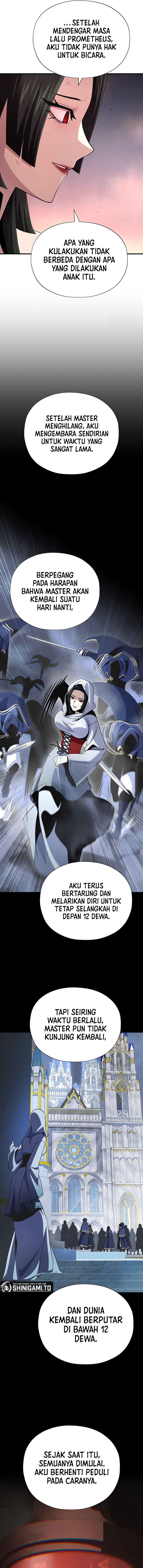 Baca The Dark Magician Transmigrates After 66666 Years - Chapter 177 halaman 12