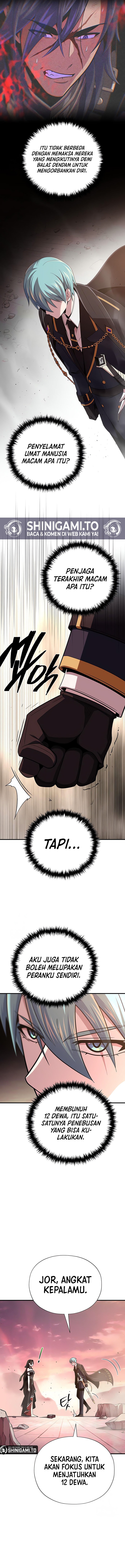 Baca The Dark Magician Transmigrates After 66666 Years - Chapter 177 halaman 16