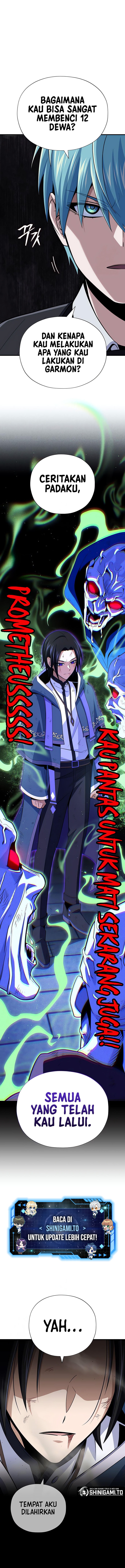 Baca The Dark Magician Transmigrates After 66666 Years - Chapter 177 halaman 2