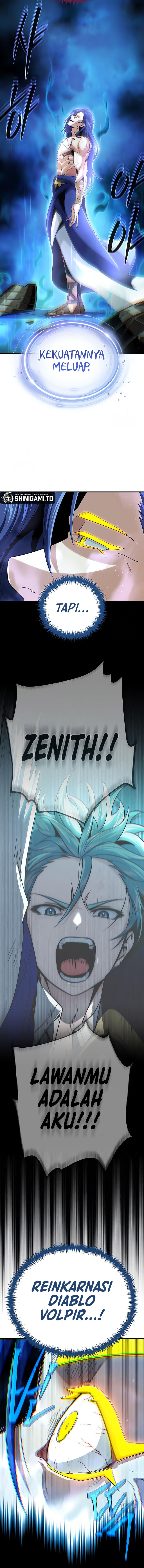 Baca The Dark Magician Transmigrates After 66666 Years - Chapter 177 halaman 20