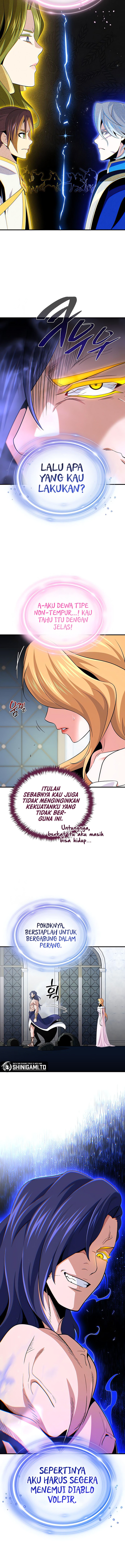Baca The Dark Magician Transmigrates After 66666 Years - Chapter 177 halaman 22