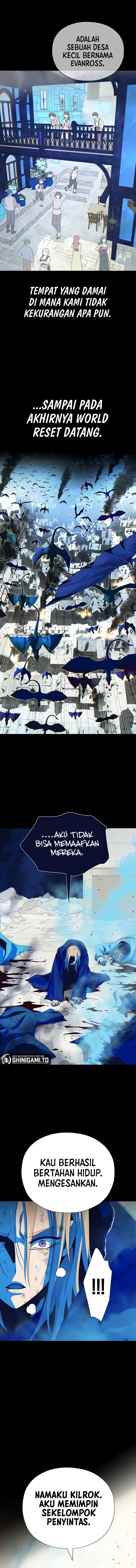 Baca The Dark Magician Transmigrates After 66666 Years - Chapter 177 halaman 3