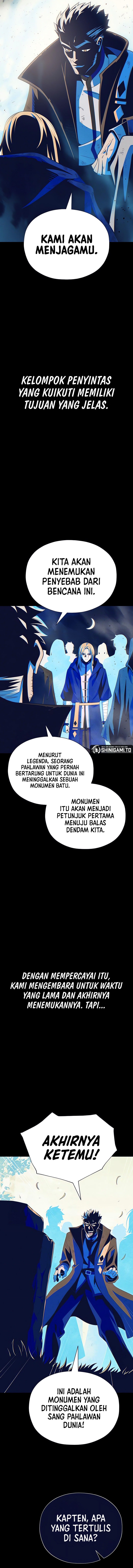 Baca The Dark Magician Transmigrates After 66666 Years - Chapter 177 halaman 4