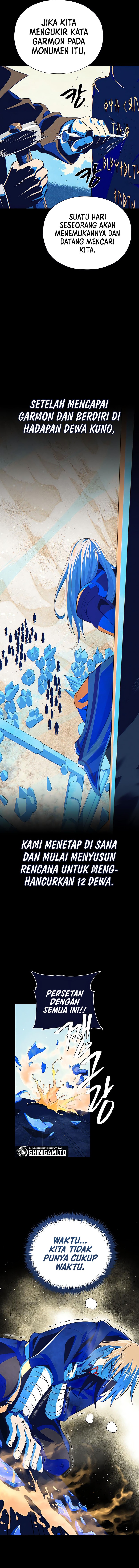 Baca The Dark Magician Transmigrates After 66666 Years - Chapter 177 halaman 6