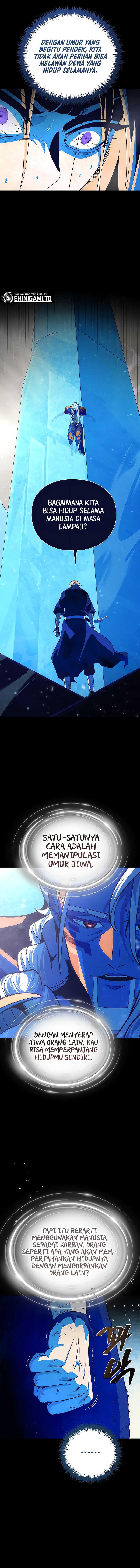 Baca The Dark Magician Transmigrates After 66666 Years - Chapter 177 halaman 7