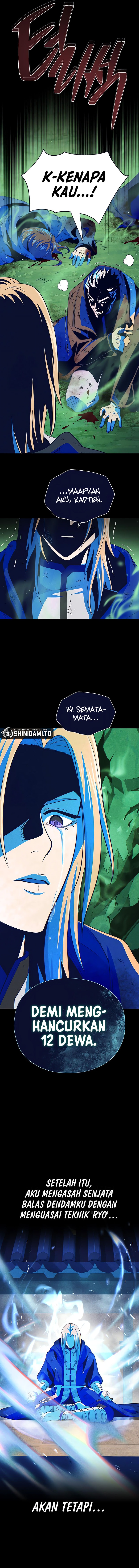 Baca The Dark Magician Transmigrates After 66666 Years - Chapter 177 halaman 8