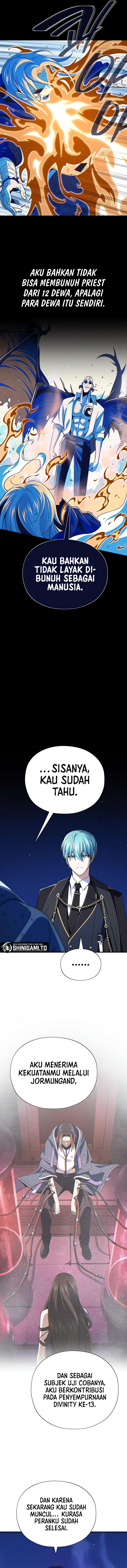 Baca The Dark Magician Transmigrates After 66666 Years - Chapter 177 halaman 9