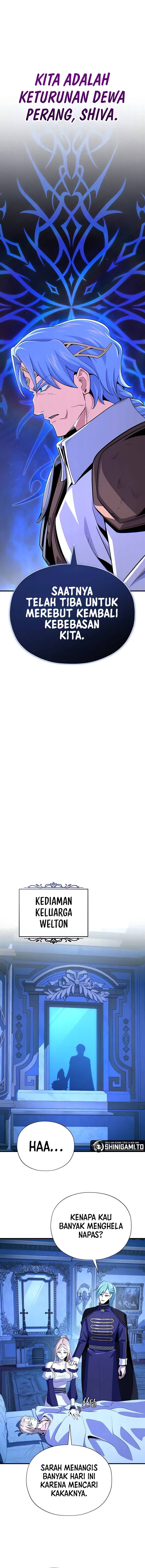 Baca The Dark Magician Transmigrates After 66666 Years - Chapter 178 halaman 10