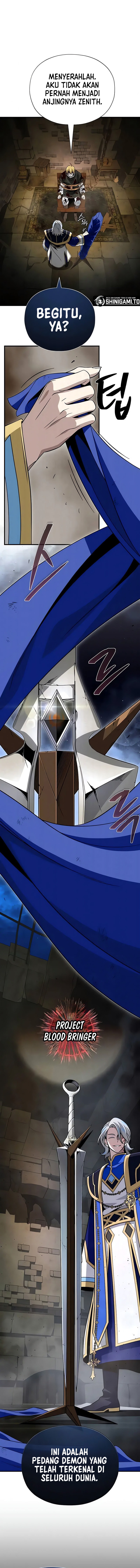 Baca The Dark Magician Transmigrates After 66666 Years - Chapter 178 halaman 14