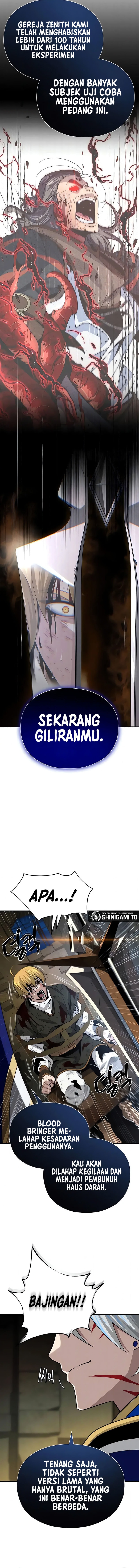 Baca The Dark Magician Transmigrates After 66666 Years - Chapter 178 halaman 15