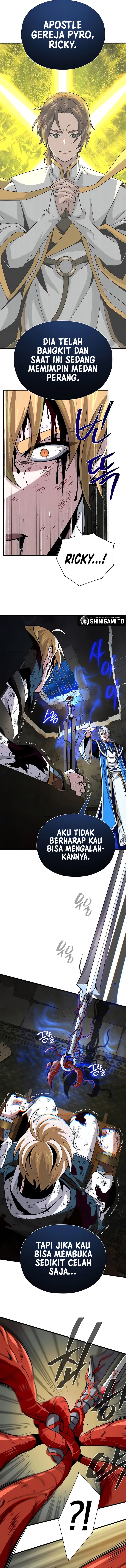 Baca The Dark Magician Transmigrates After 66666 Years - Chapter 178 halaman 17