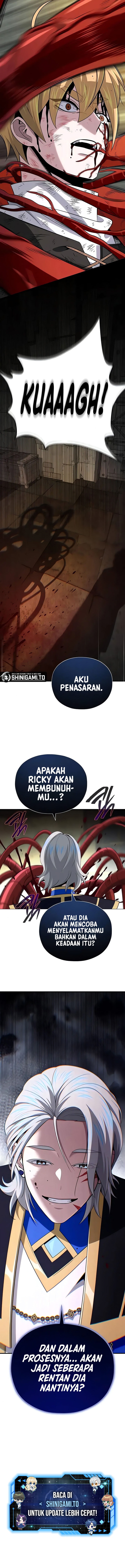Baca The Dark Magician Transmigrates After 66666 Years - Chapter 178 halaman 18