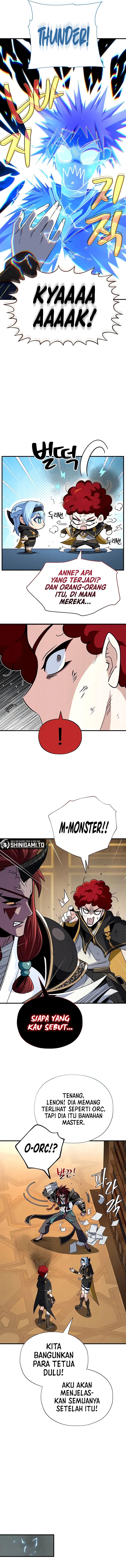 Baca The Dark Magician Transmigrates After 66666 Years - Chapter 178 halaman 3