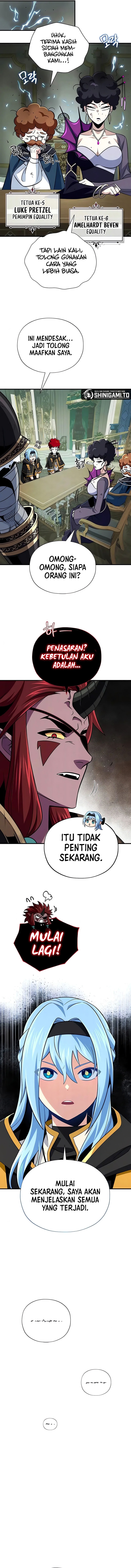 Baca The Dark Magician Transmigrates After 66666 Years - Chapter 178 halaman 4
