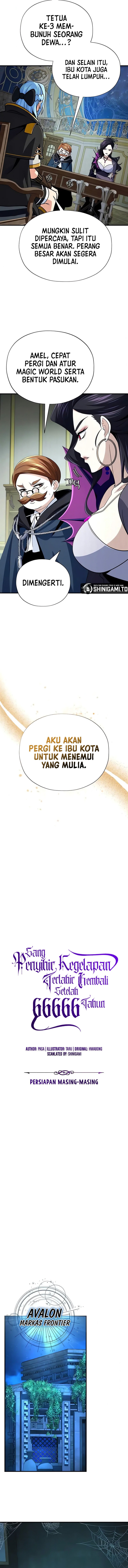 Baca The Dark Magician Transmigrates After 66666 Years - Chapter 178 halaman 5