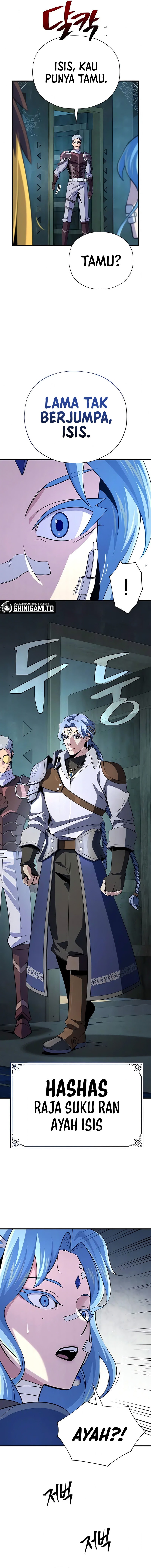 Baca The Dark Magician Transmigrates After 66666 Years - Chapter 178 halaman 7