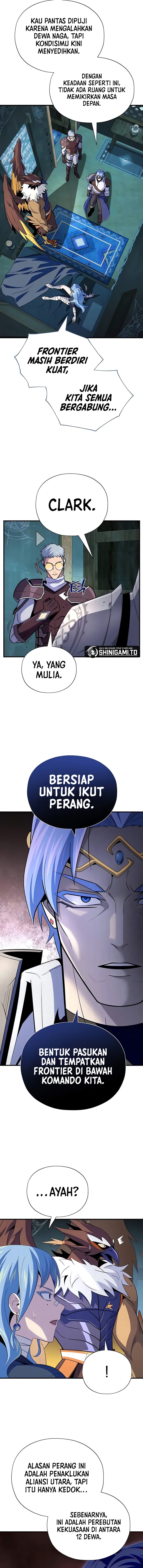 Baca The Dark Magician Transmigrates After 66666 Years - Chapter 178 halaman 8