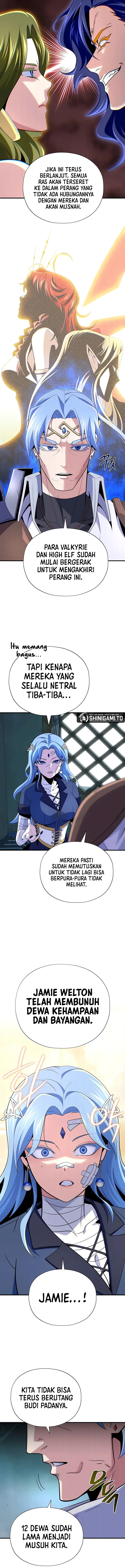 Baca The Dark Magician Transmigrates After 66666 Years - Chapter 178 halaman 9