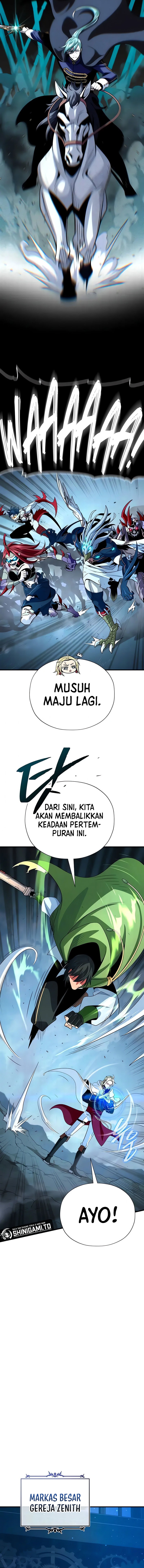 Baca The Dark Magician Transmigrates After 66666 Years - Chapter 179 halaman 10