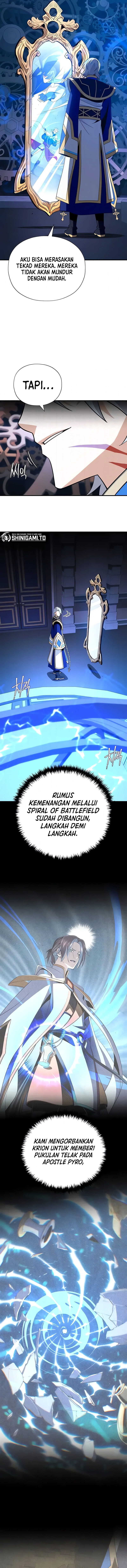 Baca The Dark Magician Transmigrates After 66666 Years - Chapter 179 halaman 11