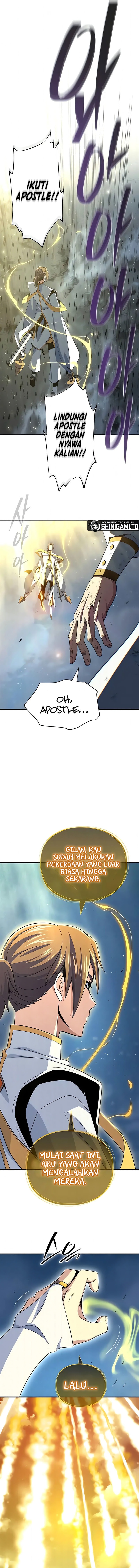 Baca The Dark Magician Transmigrates After 66666 Years - Chapter 179 halaman 16