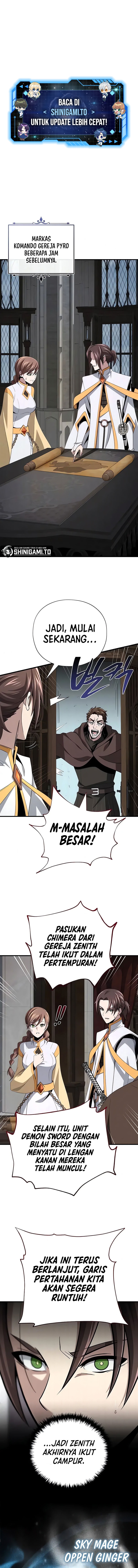 Baca The Dark Magician Transmigrates After 66666 Years - Chapter 179 halaman 2