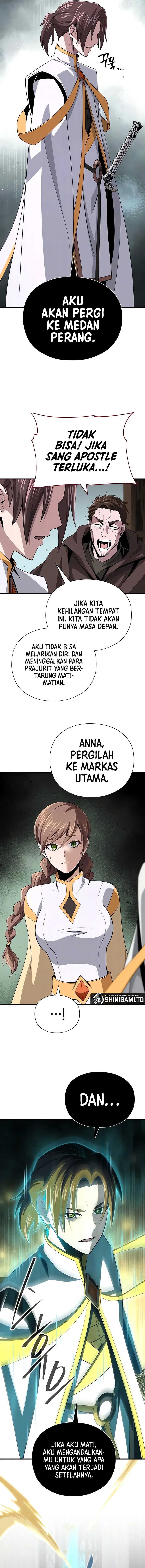 Baca The Dark Magician Transmigrates After 66666 Years - Chapter 179 halaman 4