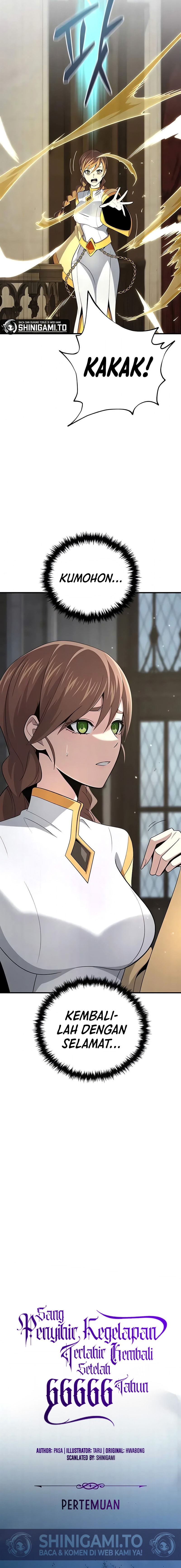 Baca The Dark Magician Transmigrates After 66666 Years - Chapter 179 halaman 5