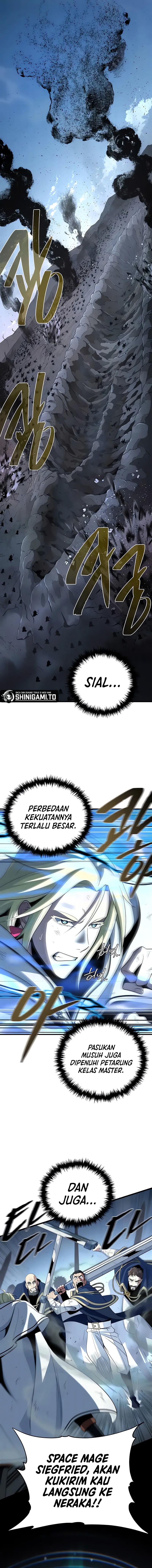 Baca The Dark Magician Transmigrates After 66666 Years - Chapter 179 halaman 6