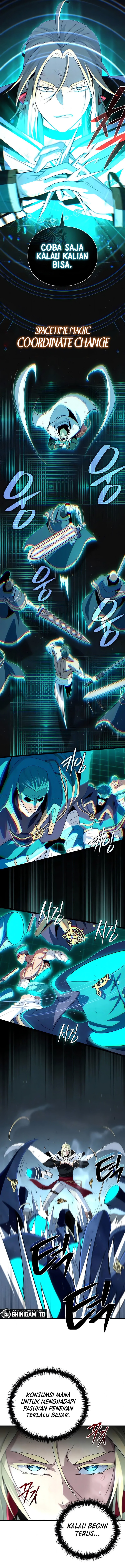 Baca The Dark Magician Transmigrates After 66666 Years - Chapter 179 halaman 7