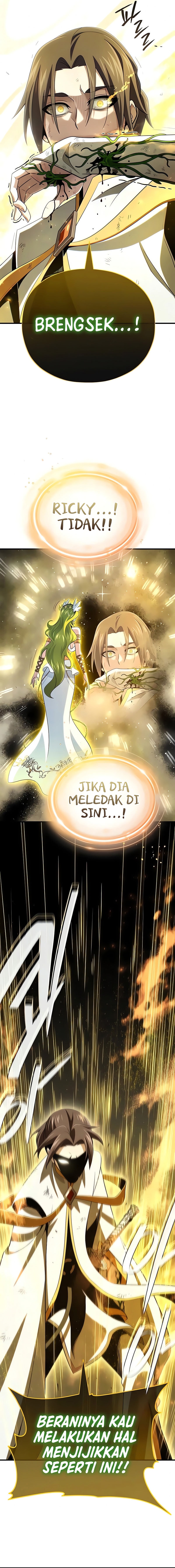 Baca The Dark Magician Transmigrates After 66666 Years - Chapter 180 halaman 13