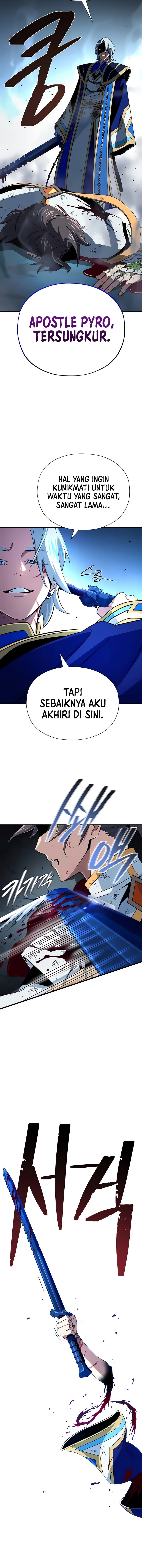 Baca The Dark Magician Transmigrates After 66666 Years - Chapter 180 halaman 15