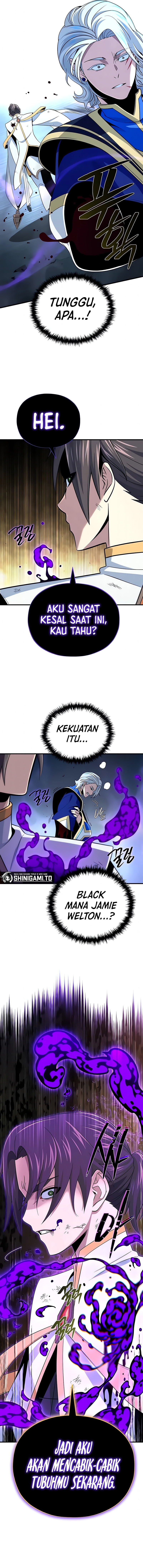 Baca The Dark Magician Transmigrates After 66666 Years - Chapter 180 halaman 16