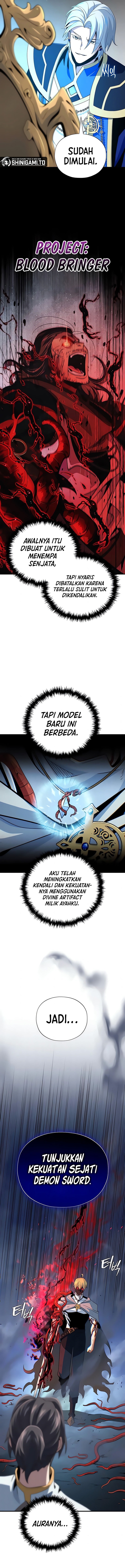 Baca The Dark Magician Transmigrates After 66666 Years - Chapter 180 halaman 3
