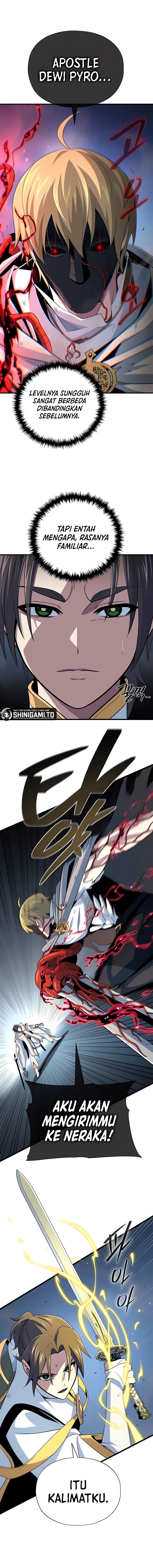 Baca The Dark Magician Transmigrates After 66666 Years - Chapter 180 halaman 4