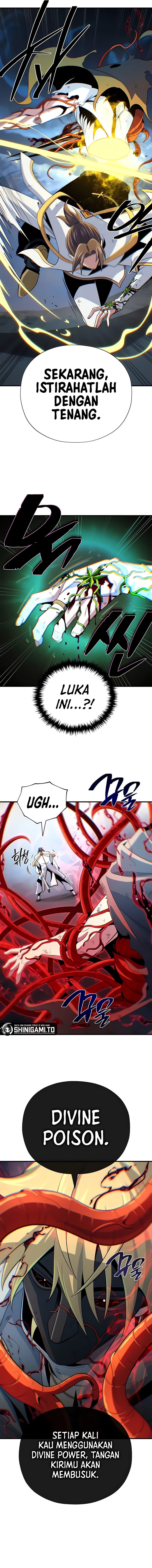 Baca The Dark Magician Transmigrates After 66666 Years - Chapter 180 halaman 5