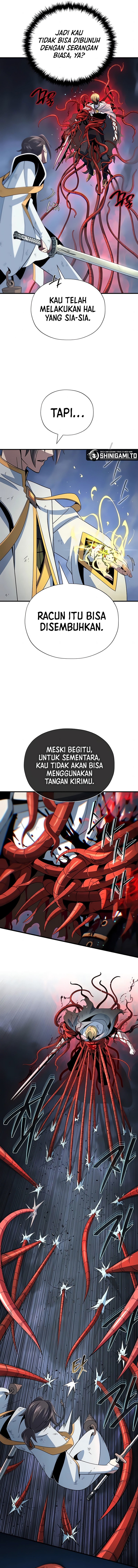 Baca The Dark Magician Transmigrates After 66666 Years - Chapter 180 halaman 6