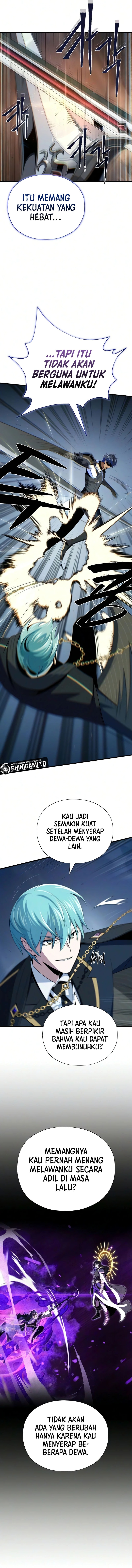 Baca The Dark Magician Transmigrates After 66666 Years - Chapter 181 halaman 17