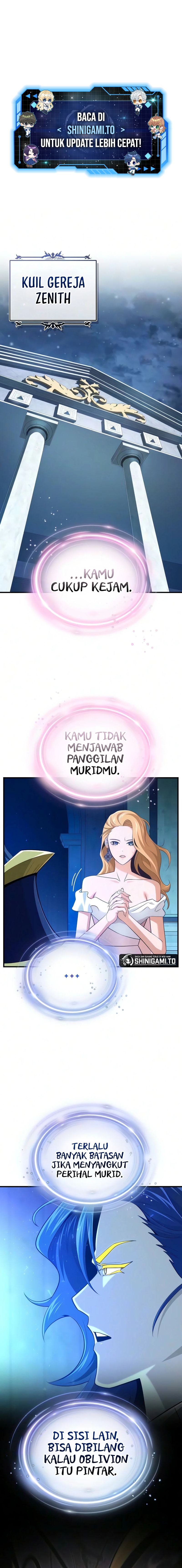 Baca The Dark Magician Transmigrates After 66666 Years - Chapter 181 halaman 2